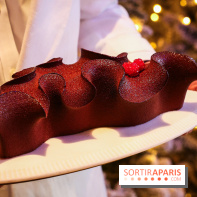 La Bûche de Noël du George V 2024 par Michaël Bartocceti - 0D6A8475