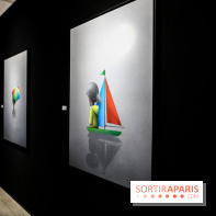 Seth : nos photos de son exposition