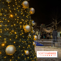 Noël à Bercy Village 2024 - IMG 4034