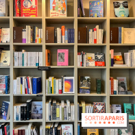 Café Bokbar, la libraire et coffeeshop nordique - nos photos