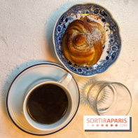 Café Bokbar, la libraire et coffeeshop nordique - nos photos