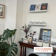 Café Bokbar, la libraire et coffeeshop nordique - nos photos