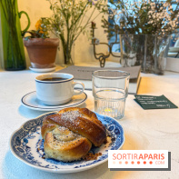 Café Bokbar, la libraire et coffeeshop nordique - nos photos