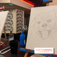Paint your pet, l'atelier créatif pour peindre votre animal de compagnie - nos photos - image00018