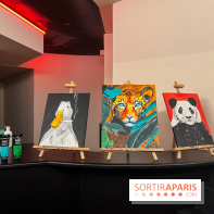 Paint your pet, l'atelier créatif pour peindre votre animal de compagnie - nos photos - image00019