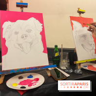 Paint your pet, l'atelier créatif pour peindre votre animal de compagnie - nos photos - image00010