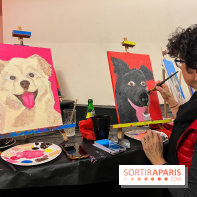 Paint your pet, l'atelier créatif pour peindre votre animal de compagnie - nos photos - image00011