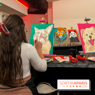 Paint your pet, l'atelier créatif pour peindre votre animal de compagnie - nos photos - image00006