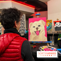 Paint your pet, l'atelier créatif pour peindre votre animal de compagnie - nos photos - image00003