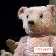 Exposition Mon Ours en Peluche