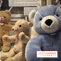 Exposition Mon Ours en Peluche