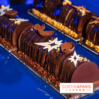 Les bûches et chocolats de Noël de la Maison du Chocolat 2024