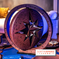 Les bûches et chocolats de Noël de la Maison du Chocolat 2024 -  A7C8371