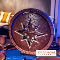 Les bûches et chocolats de Noël de la Maison du Chocolat 2024 -  A7C8374