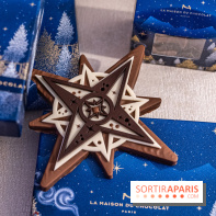 Les bûches et chocolats de Noël de la Maison du Chocolat 2024 -  A7C8384