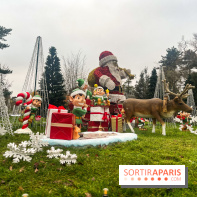 Noël au Jardin d'Acclimatation 2024  - image00014