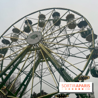 Noël au Jardin d'Acclimatation 2024  - roue