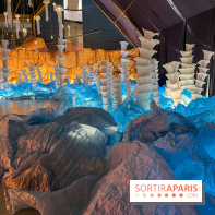 L'océan de Léa, l'exposition événement à la patinoire de Saint-Ouen - nos photos