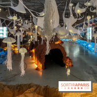 L'océan de Léa, l'exposition événement à la patinoire de Saint-Ouen - nos photos - image00009