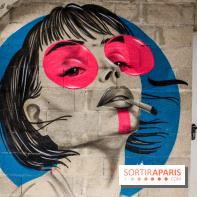 Street art : nos photos de la troisième édition de L’équipée à Paris