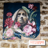 Street art : nos photos de la troisième édition de L’équipée à Paris
