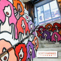 Street art : nos photos de la troisième édition de L’équipée à Paris