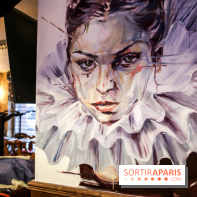 Street art : nos photos de la troisième édition de L’équipée à Paris