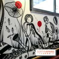 Street art : nos photos de la troisième édition de L’équipée à Paris