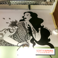 Street art : nos photos de la troisième édition de L’équipée à Paris