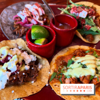 Distrito Francés - Tacos