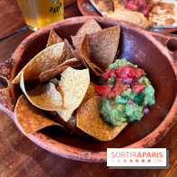 Distrito Francés - Guacamole