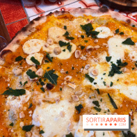 Pizi - Pizza quattro fromaggi e zucca