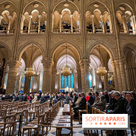Réouverture de Notre-Dame de Paris