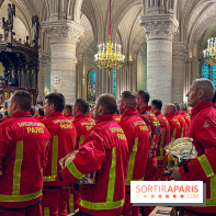 Réouverture de Notre-Dame de Paris