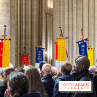 Réouverture de Notre-Dame de Paris