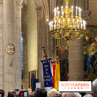 Réouverture de Notre-Dame de Paris