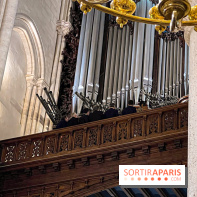 Réouverture de Notre-Dame de Paris