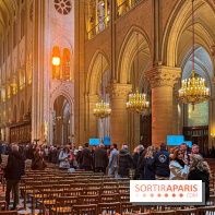 Réouverture de Notre-Dame de Paris