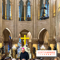Réouverture de Notre-Dame de Paris