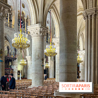 Réouverture de Notre-Dame de Paris