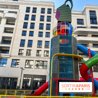 Aire de jeux Speedy Graphito à Saint-Ouen - image00009