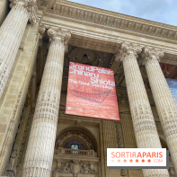 The Soul Trembles - Grand Palais