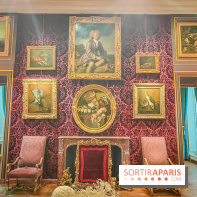 Musée de la chasse et de la nature - collections permanentes et visuels