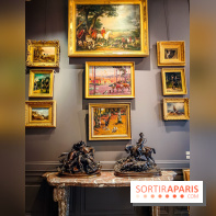Musée de la chasse et de la nature - collections permanentes et visuels