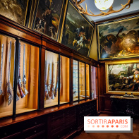 Musée de la chasse et de la nature - collections permanentes et visuels