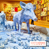 S'éclairer sans fin : l'exposition poétique d'Edi Dubien au musée de la Chasse et de la Nature - photos - IMG20241209150026