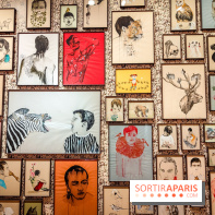 S'éclairer sans fin : l'exposition poétique d'Edi Dubien au musée de la Chasse et de la Nature - photos - IMG20241209145732