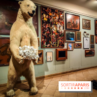S'éclairer sans fin : l'exposition poétique d'Edi Dubien au musée de la Chasse et de la Nature - photos
