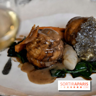 Maison Avoise, le restaurant gastronomique coup de cœur de Alexis Voisenet à Issy-les-Moulineaux