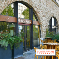 Maison Avoise, le restaurant gastronomique coup de cœur de Alexis Voisenet à Issy-les-Moulineaux